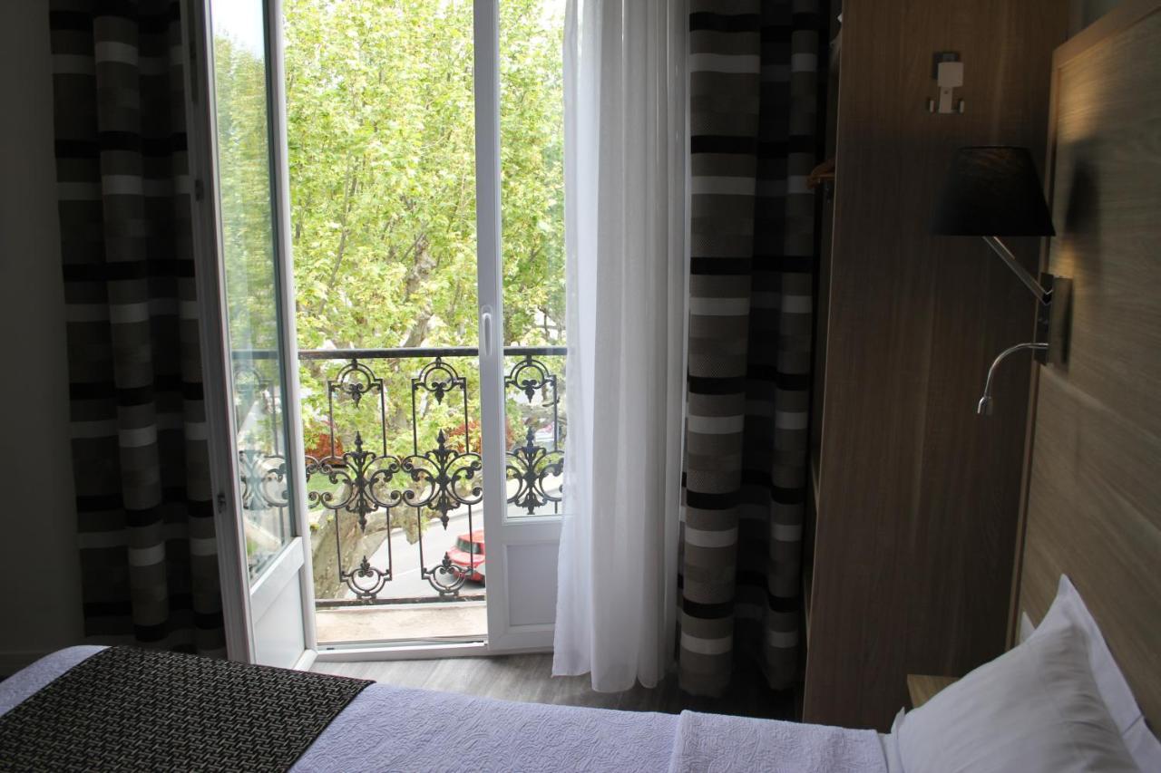 Hotel Univers Carpentras Exteriér fotografie